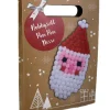 Hobbysett Pom Pom Nisse