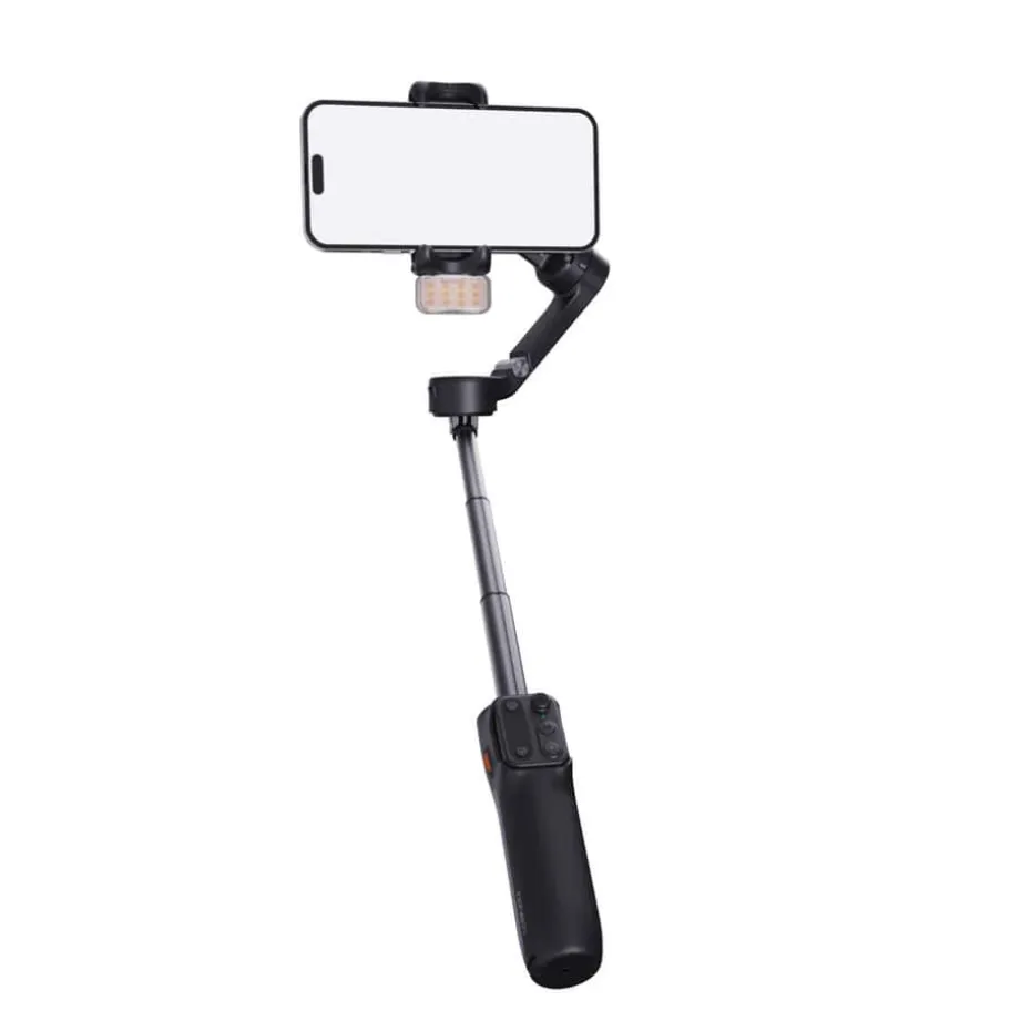 Hohem Smarttelefon Gimbal iSteady X3 Svart