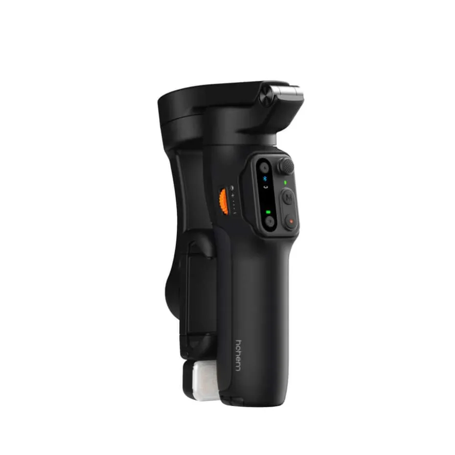 Hohem Smarttelefon Gimbal iSteady X3 Svart