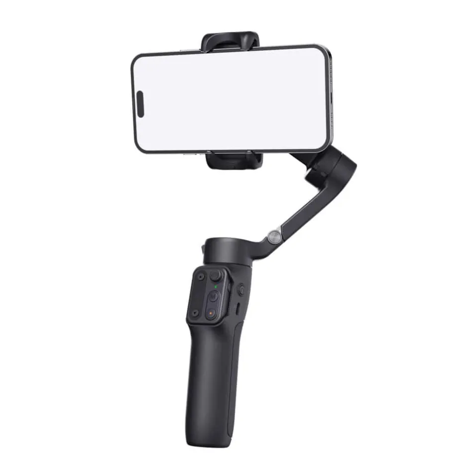Hohem Smarttelefon Gimbal iSteady X3 SE Svart