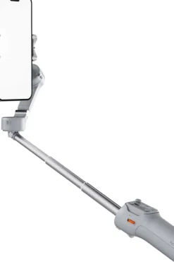Hohem Smarttelefon Gimbal iSteady X3 Hvit