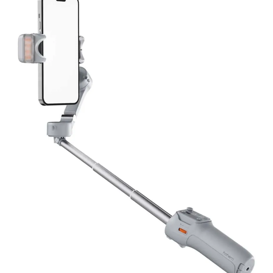 Hohem Smarttelefon Gimbal iSteady X3 Hvit