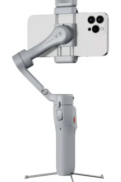 Hohem Smarttelefon Gimbal iSteady X3 Hvit