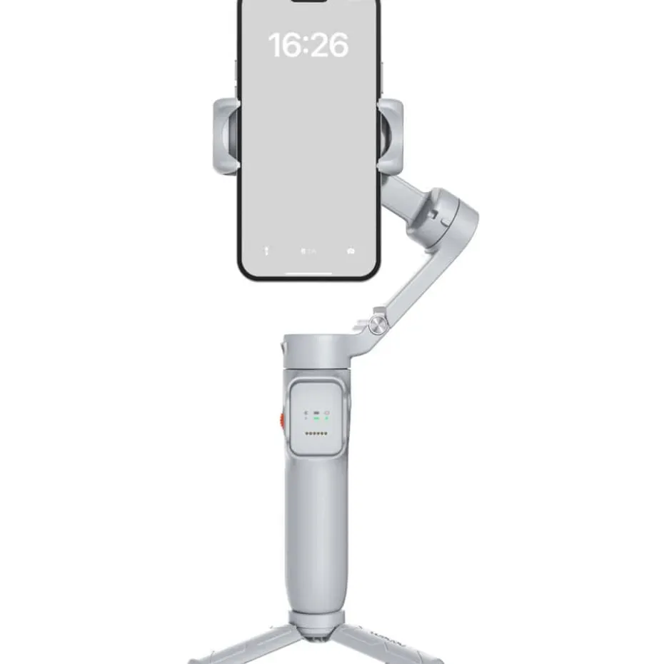 Hohem Smarttelefon Gimbal iSteady X3 SE Hvit
