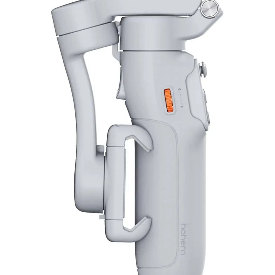 Hohem Smarttelefon Gimbal iSteady X3 SE Hvit