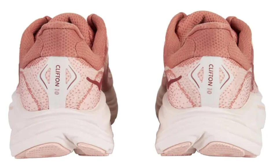 HOKA Clifton 10 løpesko dame