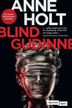 Holt, Anne: Blind gudinne