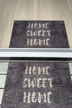 Home Sweet Home dørmatte
