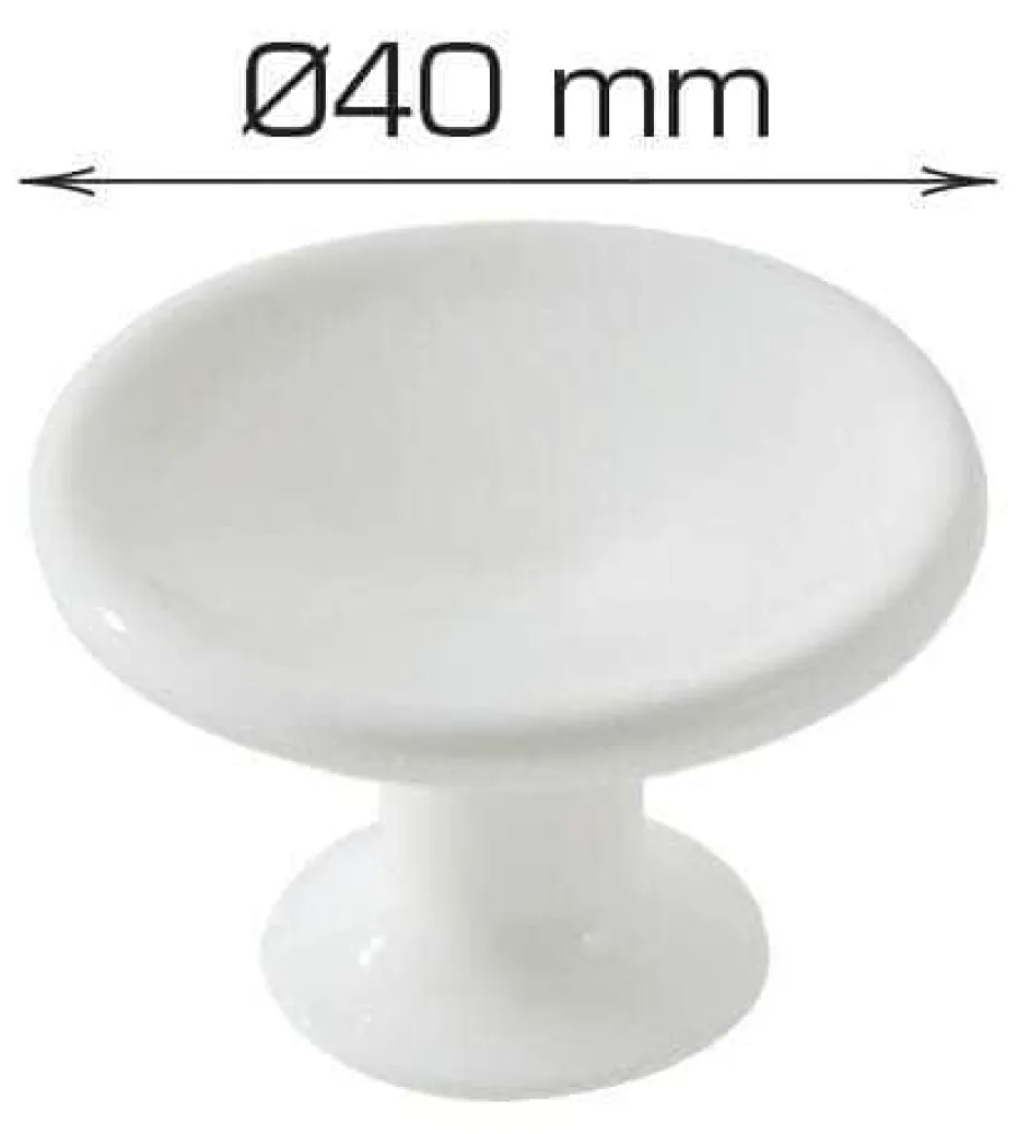 Home>it Møbelknopp - plast