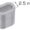 Home>it Vaier alu - 2,5 mm