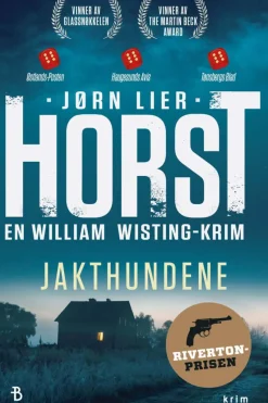 Horst, Jørn Lier: Jakthundene
