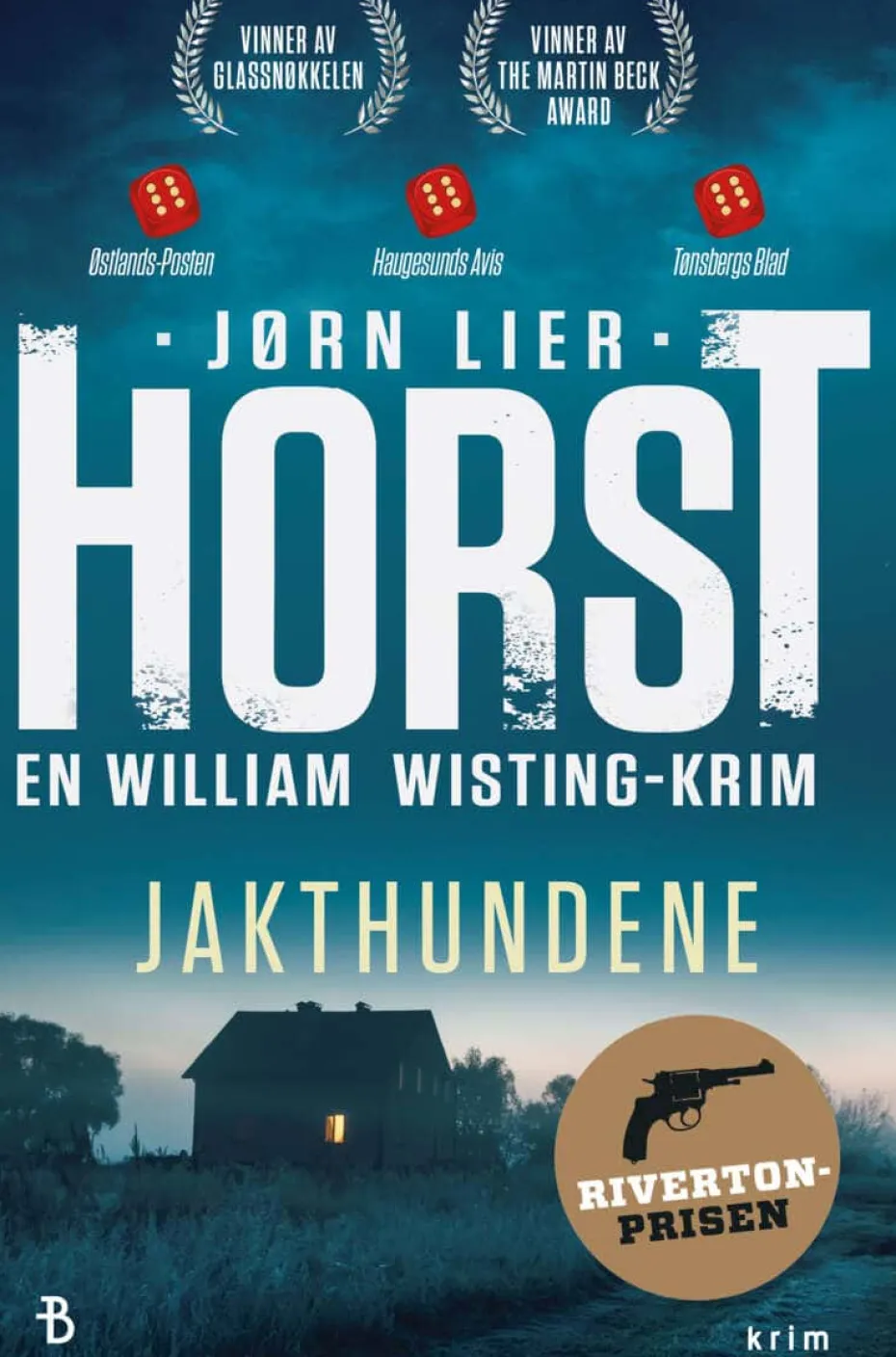 Horst, Jørn Lier: Jakthundene