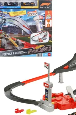 Hot Wheels® F1 Racing Sprint Track bilbane