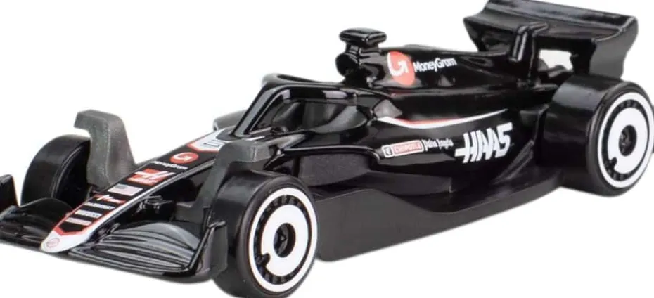 Hot Wheels® Formel 1 biler 5pk