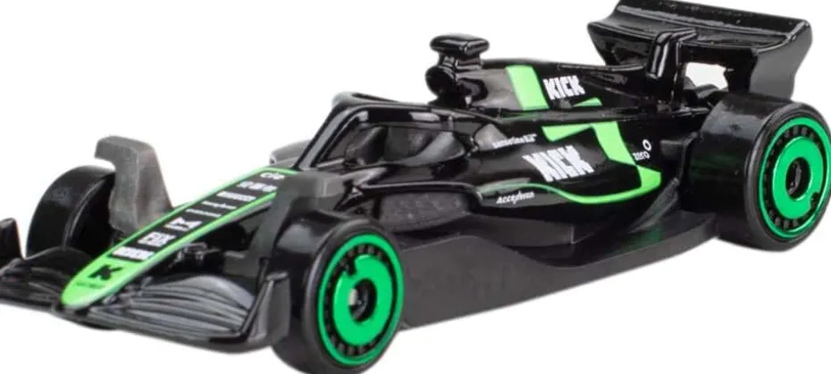 Hot Wheels® Formel 1 biler 5pk
