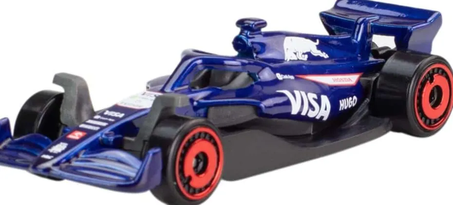 Hot Wheels® Formel 1 biler 5pk