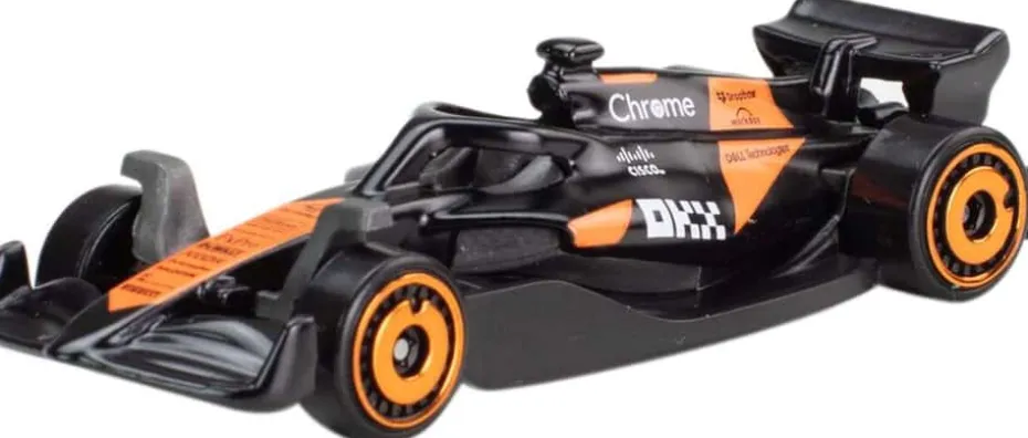 Hot Wheels® Formel 1 biler 5pk