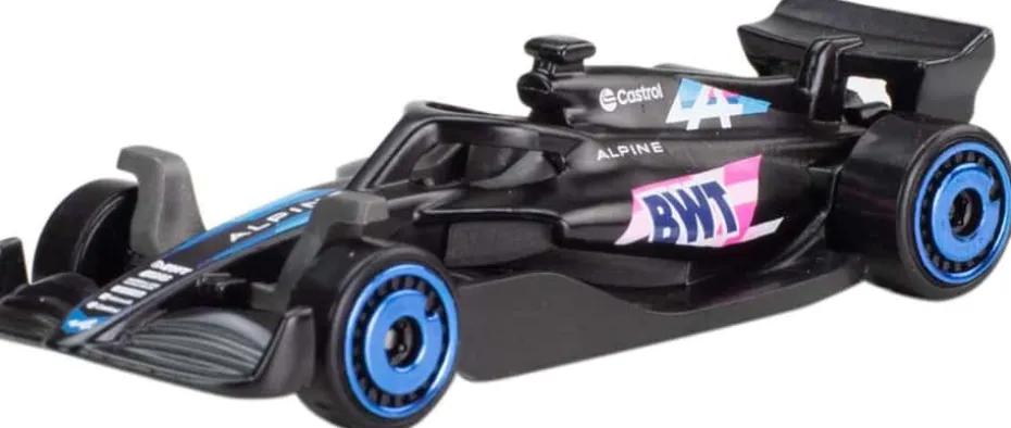 Hot Wheels® Formel 1 biler 5pk
