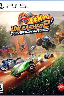 HOT WHEELS UNLEASHED™ 2 - Turbocharged for PS5™