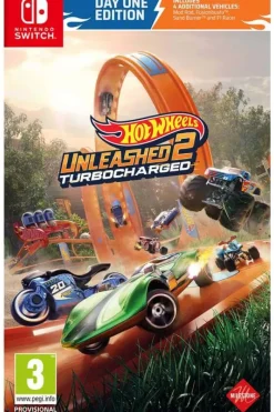 HOT WHEELS UNLEASHED™ 2 - Turbocharged for Nintendo Switch™