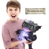 How to train your dragon Toothless plysjfigur