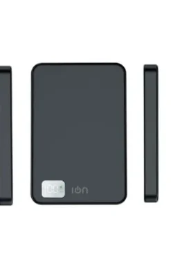 HT-S24A magnetisk trådløs powerbank 5000 mAh