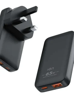 HT-S652A reiselader 65 W med USB-C kabel