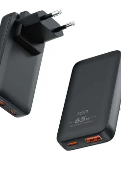 HT-S652A reiselader 65 W med USB-C kabel