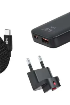 HT-S652A reiselader 65 W med USB-C kabel