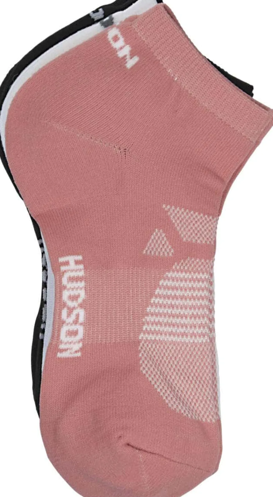 Hudson Active ankelsokker 5-pk unisex