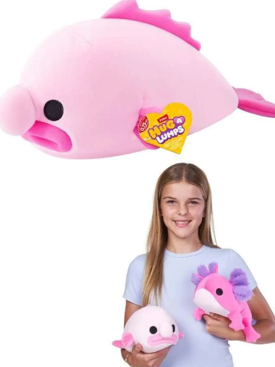 Hug A Lumps Plush S2 plysjkosedyr