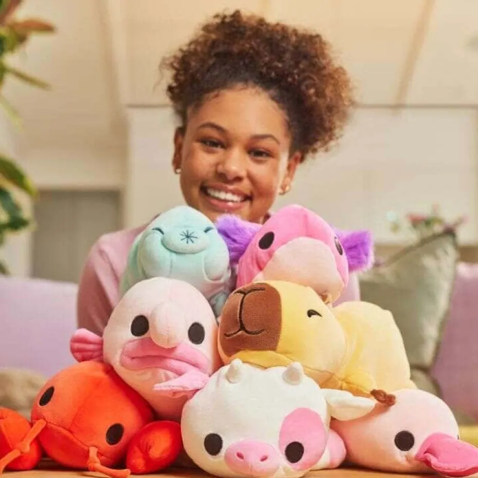 Hug A Lumps Plush S2 plysjkosedyr