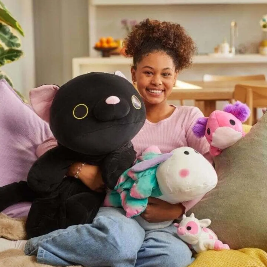Hug A Lumps Plush S2 plysjkosedyr