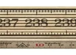Hultafors meterstokk 59 240cm