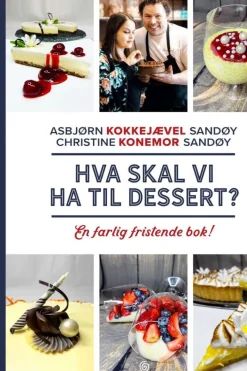 Hva skal vi ha til dessert?