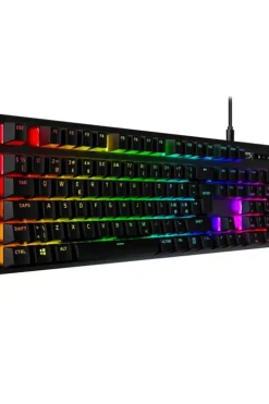 HyperX® Alloy Origins PBT gamingtastatur
