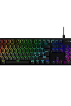 HyperX® Alloy Origins PBT gamingtastatur