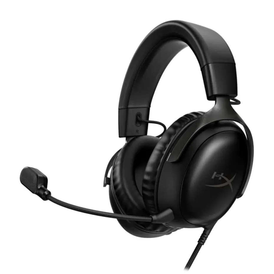 HyperX® Cloud III gamingheadset
