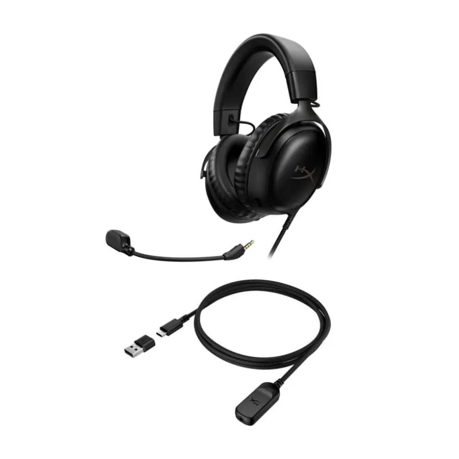 HyperX® Cloud III gamingheadset