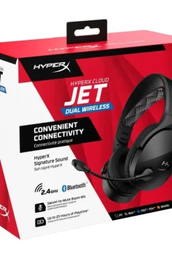 HyperX® Cloud Jet gamingheadset