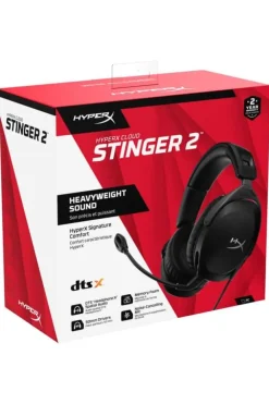 HyperX® Cloud Stinger 2 gamingheadset