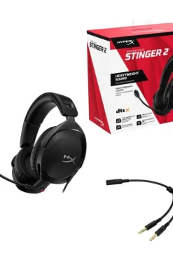 HyperX® Cloud Stinger 2 gamingheadset