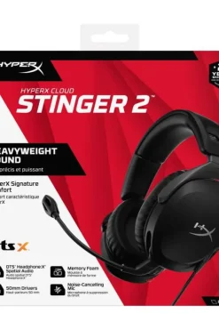 HyperX® Cloud Stinger 2 gamingheadset