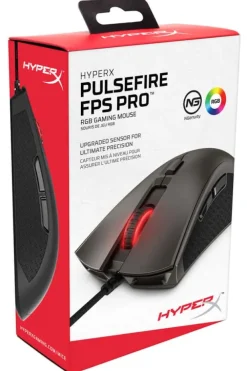 HyperX® Pulsefire FPS Pro RGB gamingmus