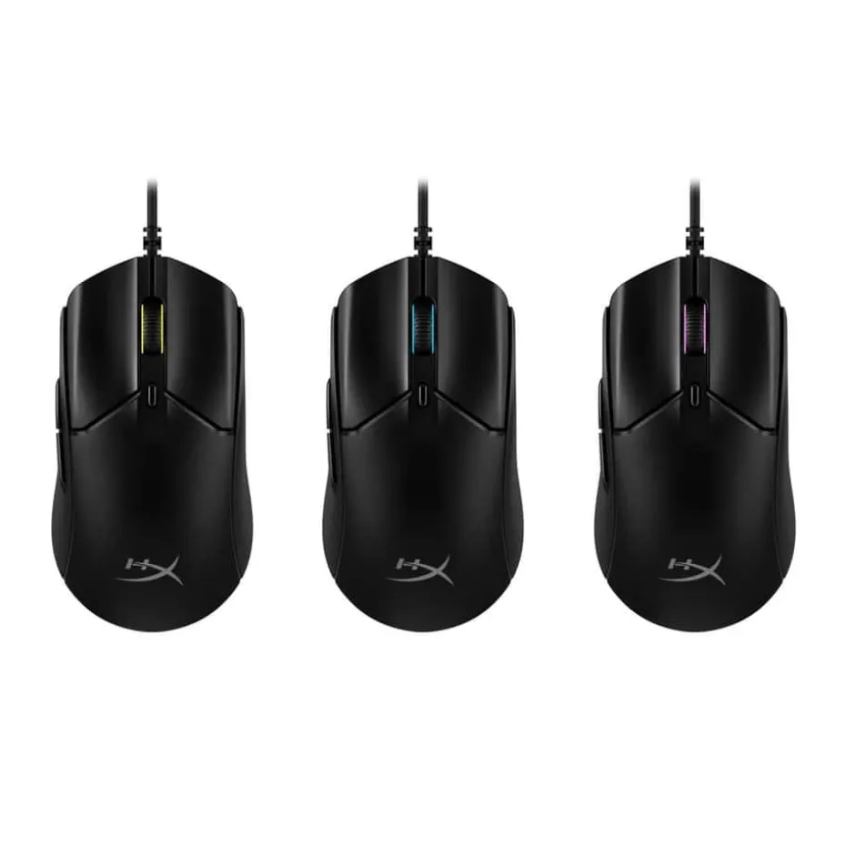HyperX® Pulsefire Haste 2 gamingmus