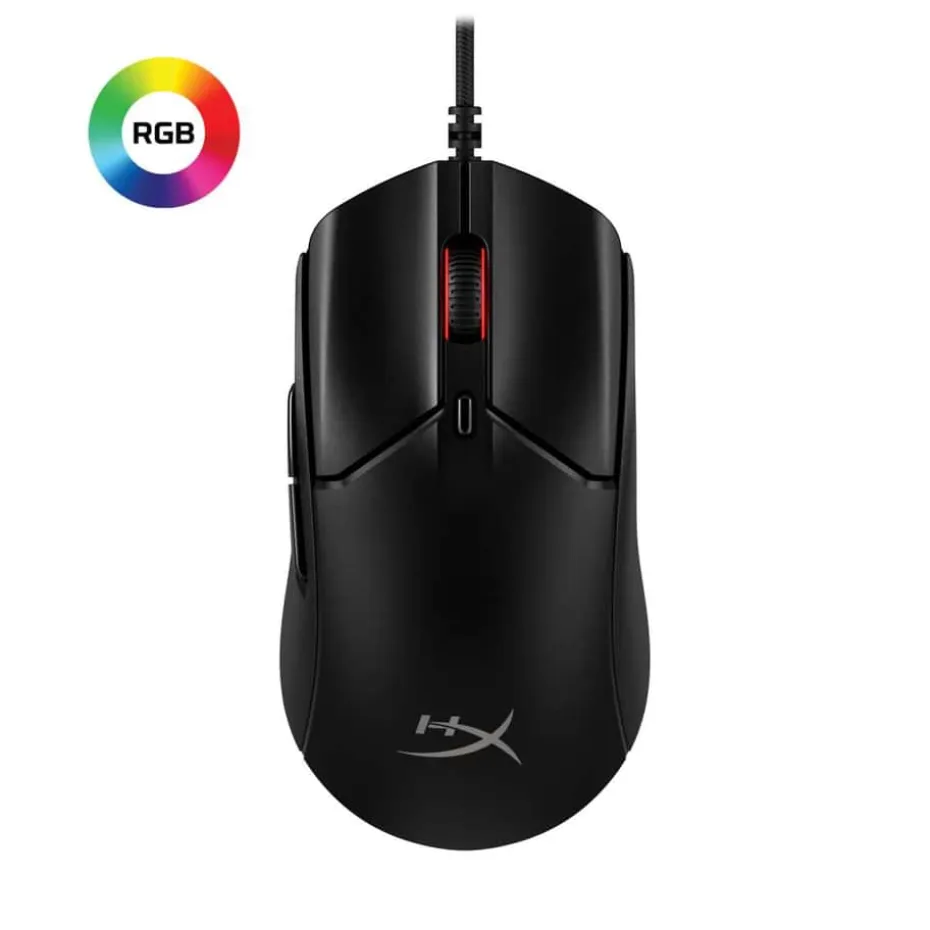 HyperX® Pulsefire Haste 2 gamingmus
