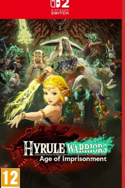 Hyrule Warriors: Age of Imprisonment for Nintendo Switch™ 2