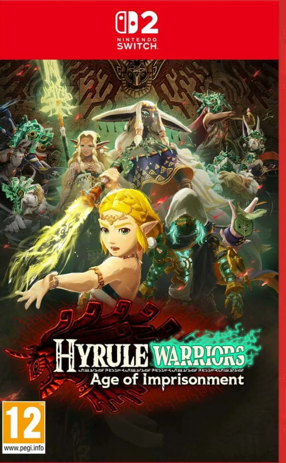 Hyrule Warriors: Age of Imprisonment for Nintendo Switch™ 2