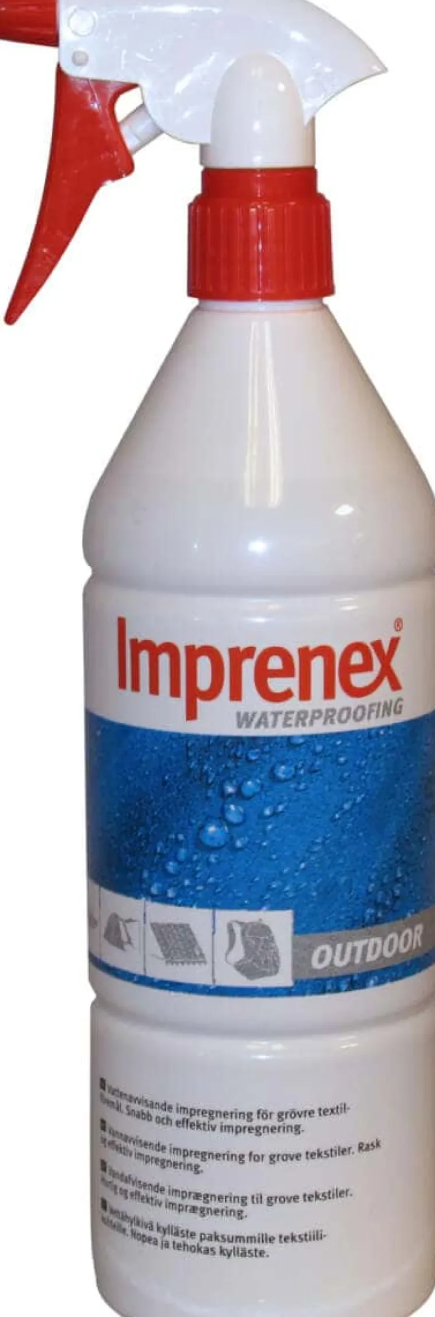 Imprenex Outdoor impregnering