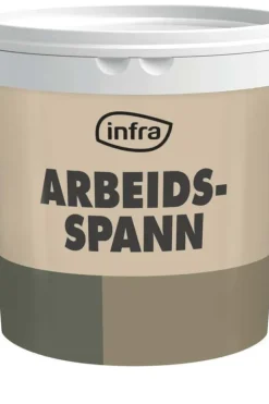 Infra 3 liter arbeidsspann